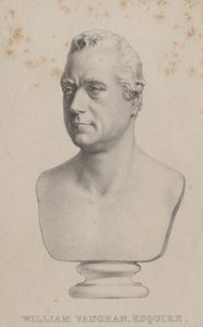 William Vaughan, Esquire, 1839 by Revd. Daniel Alexander